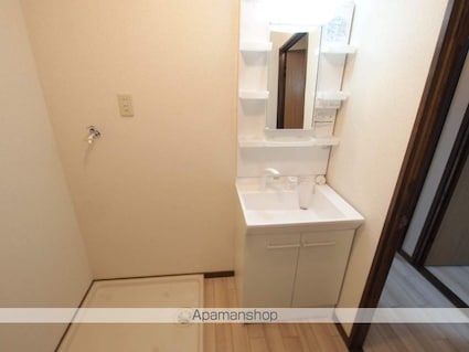 Ｓｕｒｐｌｕｓ　Ｔｗｏ塩原Ａ[1LDK/44.72m2]の洗面所