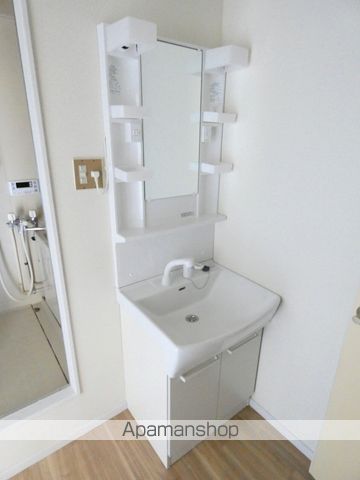 バームハイツの内装写真
