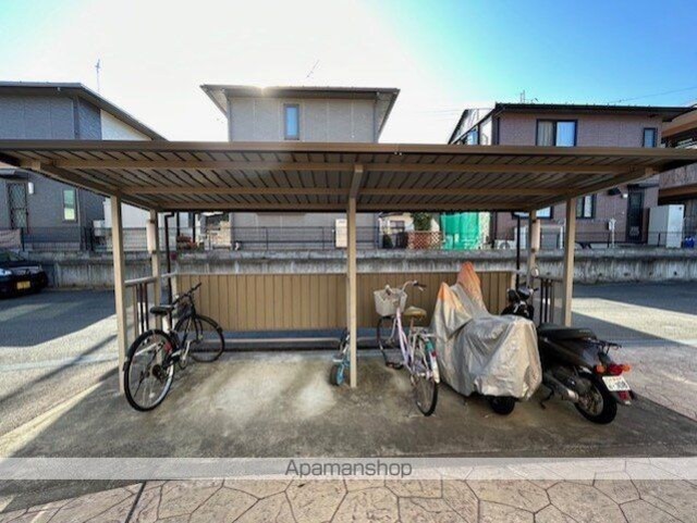 アルボルモニアⅢ[2DK/56.26m2]のエントランス2