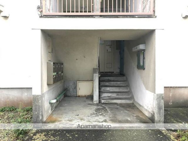 ビレッジハウス大東II1号棟の外観写真