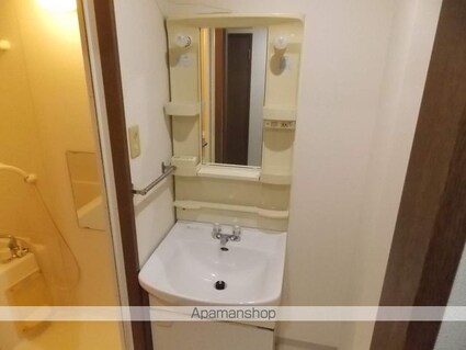 マ・メゾン小牧原　北館[1K/24m2]の洗面所