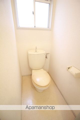 清水コーポFの内装写真