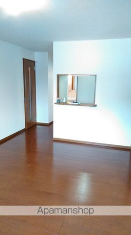コンドミニアムの内装写真