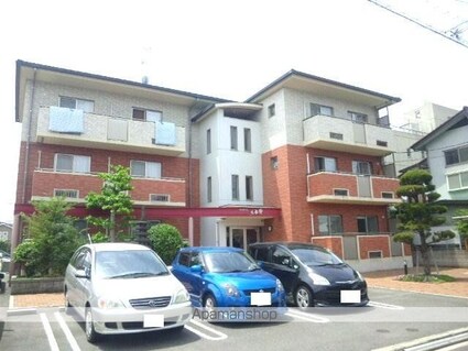 夢番地弐番館[2LDK/66m2]の共用部2