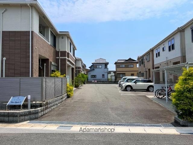 カーサみやびIIIの外観写真