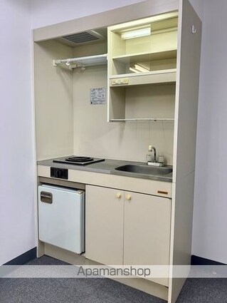 芝マンション[1R/39.33m2]のキッチン