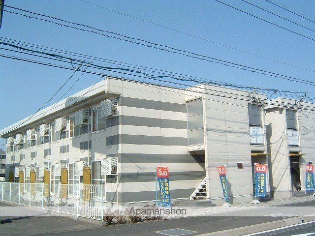 レオパレスニュー八千代