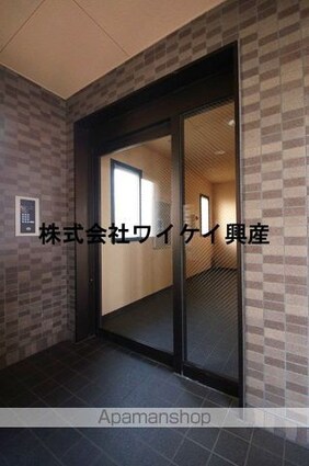 岡山県倉敷市川入[2LDK/66.15m2]のエントランス