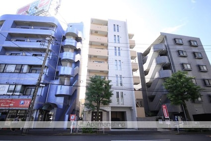 東京都八王子市明神町４丁目[1K/25.37m2]の外観4