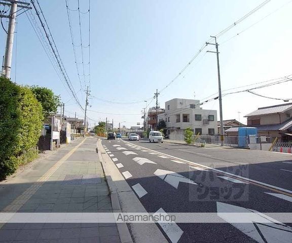 セジュール丹波橋の周辺写真