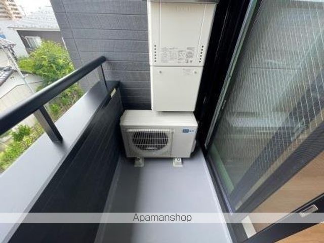 LA FONTEの内装写真