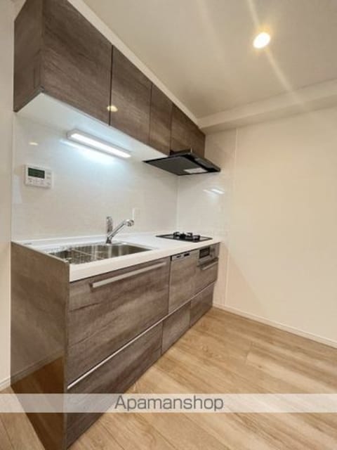 ライオンズマンション亀戸[1LDK/45.74m2]のキッチン