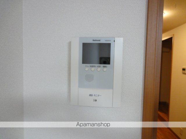 白土ハイツの内装写真