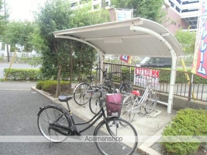 サンパティークⅡ[1LDK/49.17m2]の共用部1