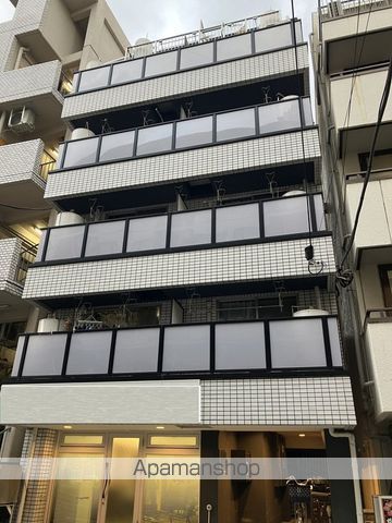 ユーコート横浜反町の外観写真
