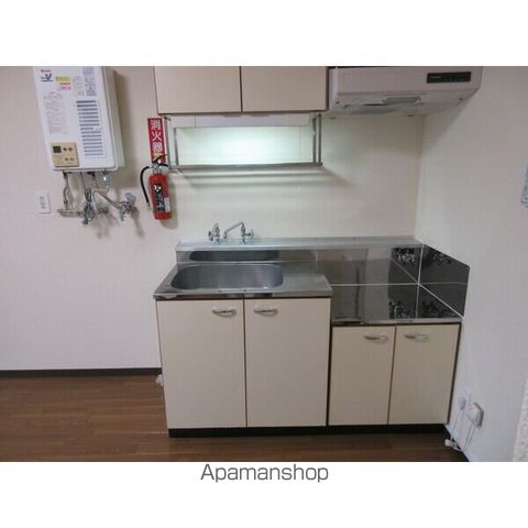 ヒルサイドシティの内装写真