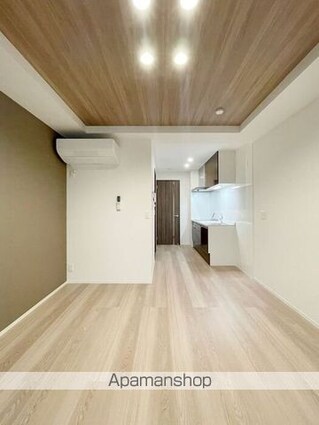 Ｄアセット栄町[1LDK/37.37m2]のリビング・居間