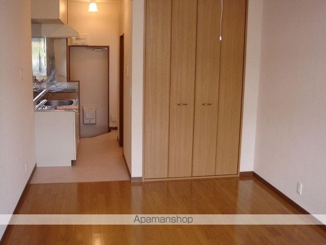 レジデンスQ’ty2の内装写真