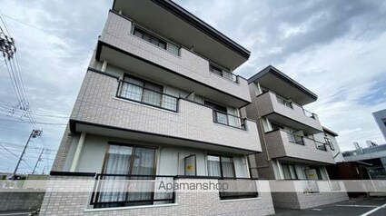 岡山県岡山市南区若葉町[1K/29.98m2]の外観2