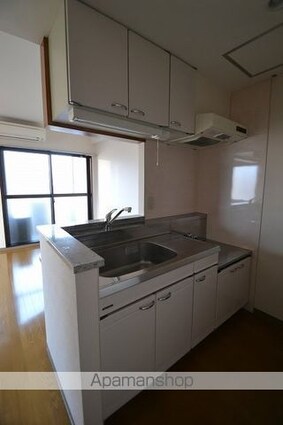 家納喜本川館[1R/28.81m2]のキッチン