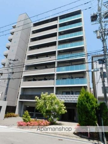 サムティ江坂レガーロの外観写真