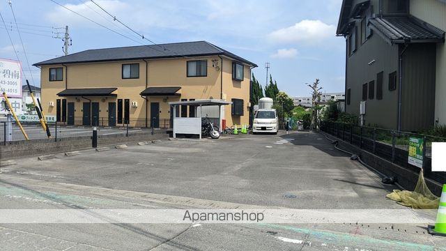 アンプルール リーブル 苗場の外観写真