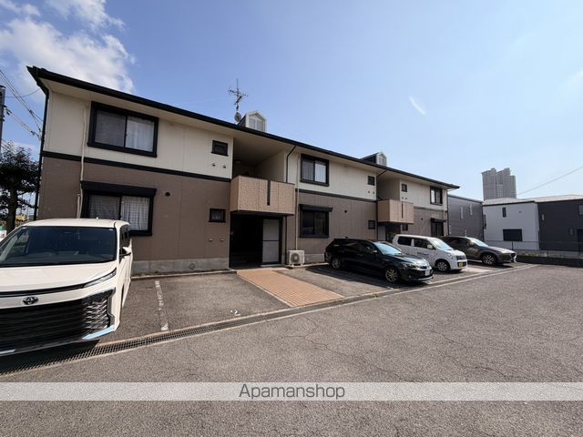 プランドール南楠葉の外観写真