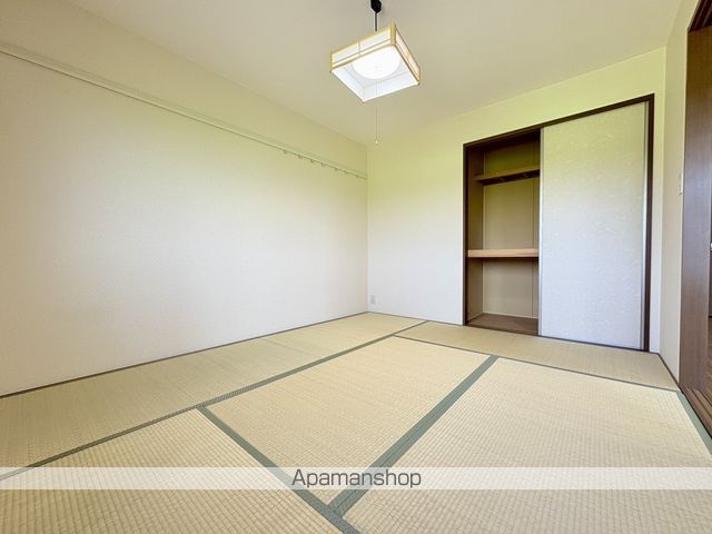 ハーモニーハイツ小倉の内装写真