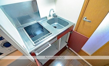 レオパレスＨＡＺＥ[1K/23.18m2]のキッチン