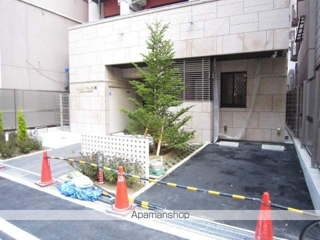 アクアプレイス上本町の外観写真