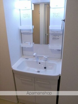 Ｅｖｅｒ　Ｇｒｅｅｎ[1K/30.85m2]の洗面所