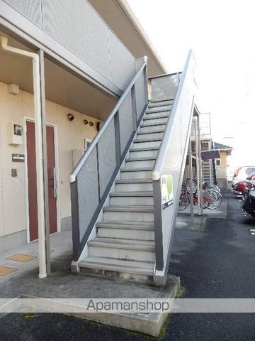 宇野線 備前西市駅 徒歩57分 2階建 築22年の玄関写真