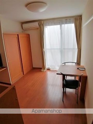 レオパレスコレクトドゥーIIの内装写真