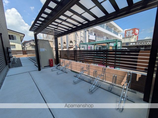 グランドメゾン新屋敷の外観写真