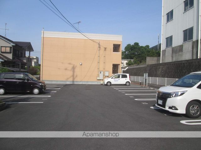 サンフォレスト オオクラの外観写真