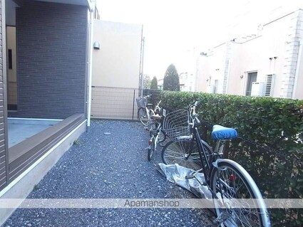 ＯＭテラスみなみ野[1K/20.66m2]の共用部3