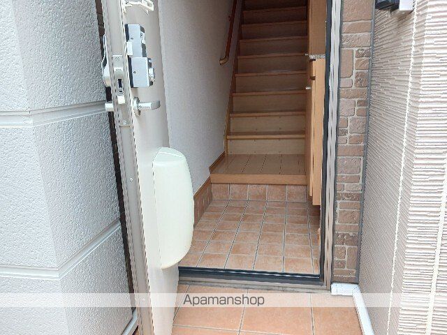 レジデンス輝IIの内装写真