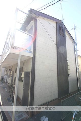 PRIDE Iの外観写真