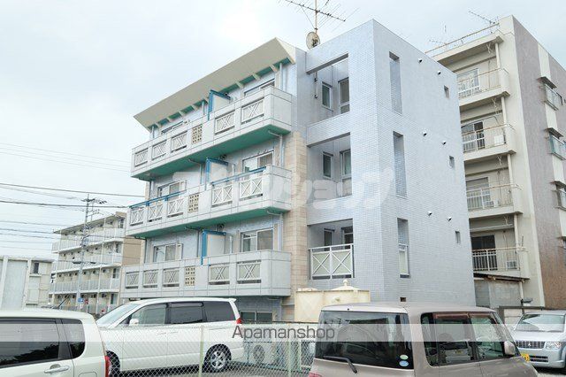 キネテックビルの外観写真