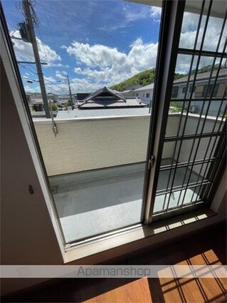 ルーチェ（和歌山）[2LDK/56.15m2]のバルコニー