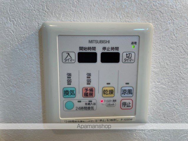 ASレジデンス大津堅田の内装写真