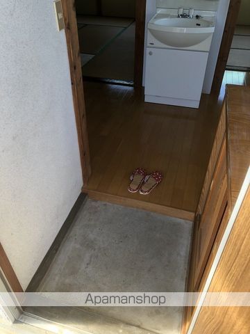 皆木荘の内装写真