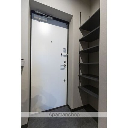 ＬｅＧｉｏｉｅ（レジョイエ）ささしまライブ駅３[1LDK/25.41m2]の玄関