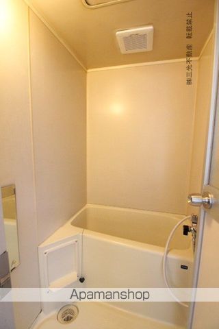 クレセントハウスA棟の内装写真