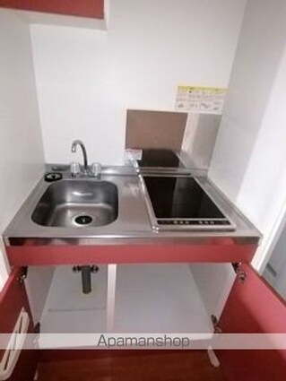 レオパレスボヌール[1K/22.35m2]のキッチン