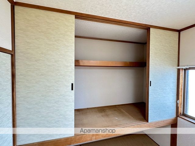 真和ハイツの内装写真