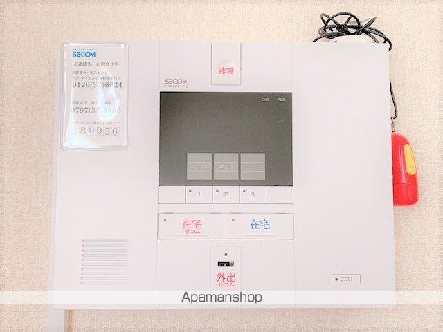 レオパレスViVi芦屋の内装写真