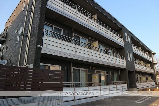 メゾンマスト川尻の外観写真