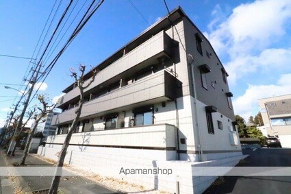 エンブレム[1LDK/44.62m2]の外観3