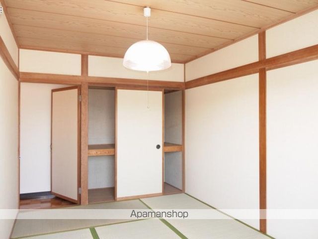 ハイツタカノ1号棟の内装写真